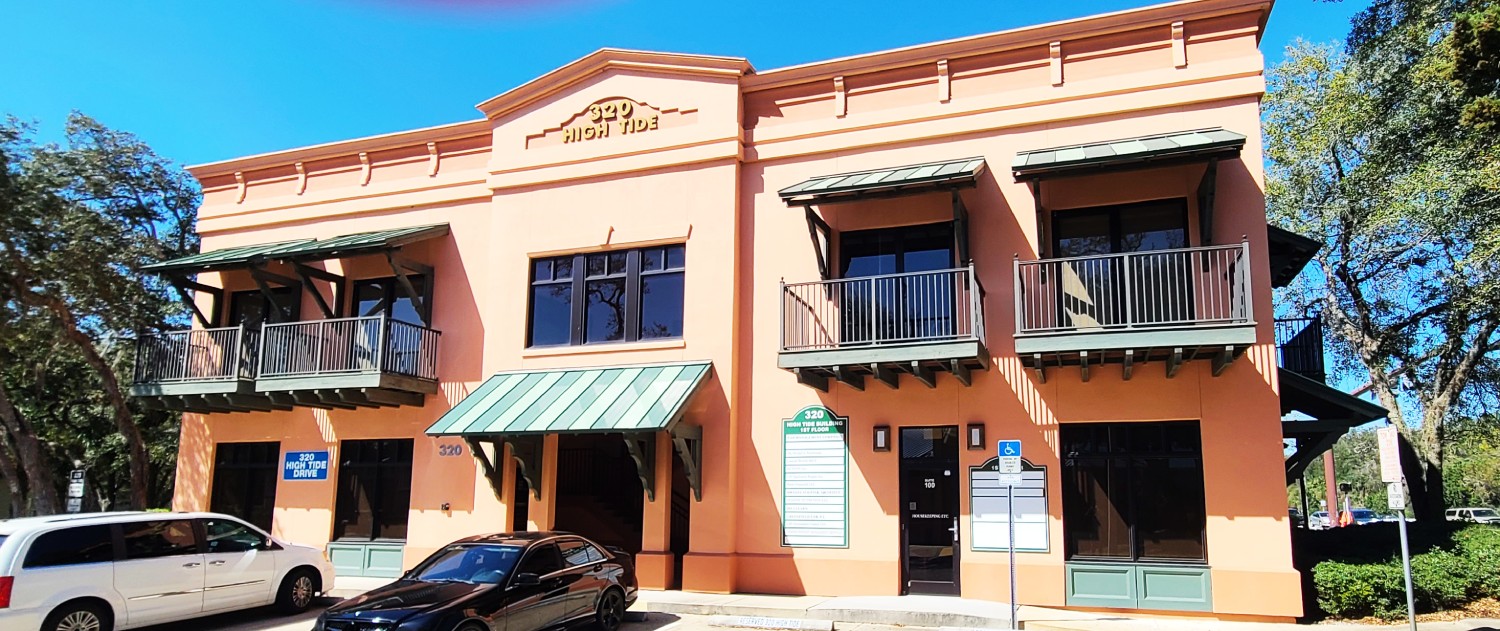Affordable Office Space, Island Virtual Offices, St. Augustine FL